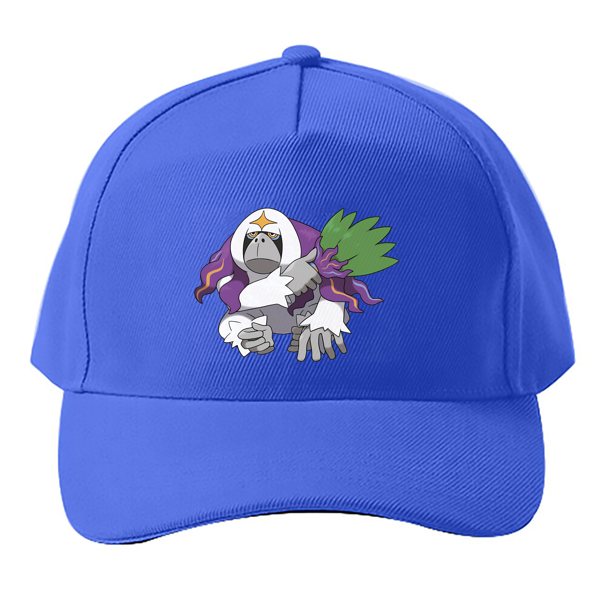 （画像用） ポケットモンスター Pokémon ベースボールキャップ 綿100％ 男女兼用 帽子 スポーツ